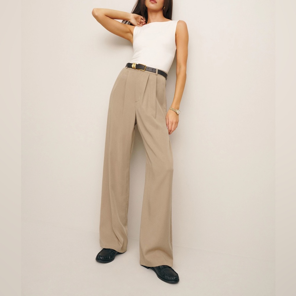 Reformation Mason Pants